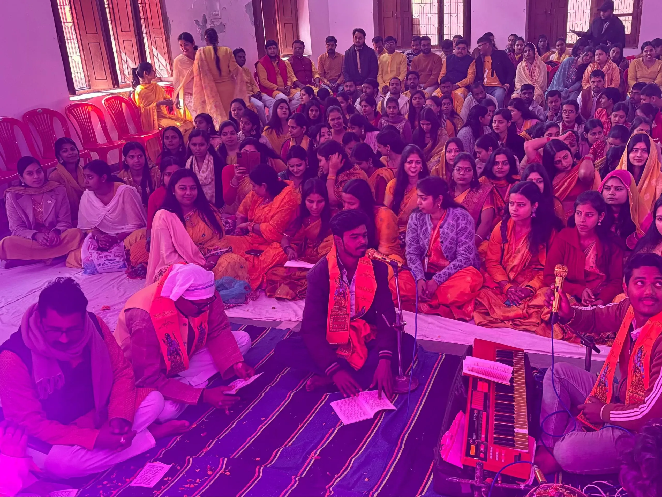 Vasantotsav / Saraswati Puja Program 2026