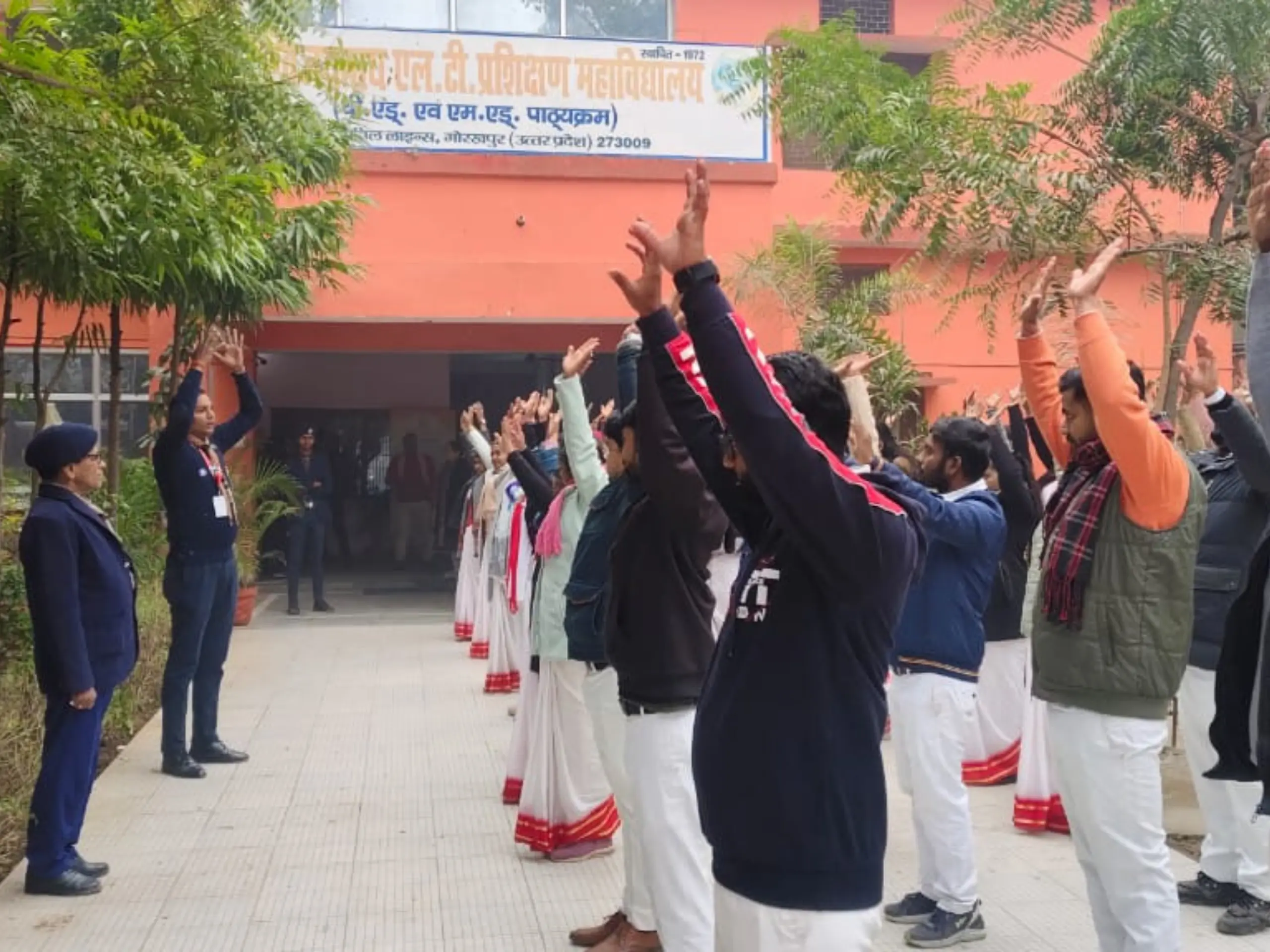 Scout & Guide Training 2025